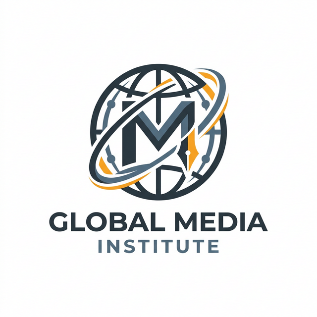 Логотип Global Media Institute