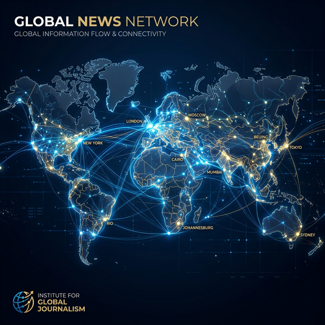 Глобальная сеть Global Media Institute